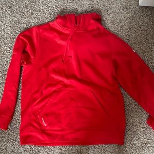 nike therma-fit sweatshirt